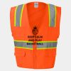 Ultra-Cool™ Solid Front Vest with Mesh Back Thumbnail