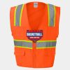 Ultra-Cool™ Solid Front Vest with Mesh Back Thumbnail