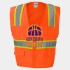 Ultra-Cool™ Solid Front Vest with Mesh Back Thumbnail
