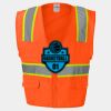 Ultra-Cool™ Solid Front Vest with Mesh Back Thumbnail