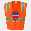 Ultra-Cool™ Solid Front Vest with Mesh Back Thumbnail