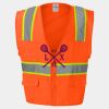 Ultra-Cool™ Solid Front Vest with Mesh Back Thumbnail