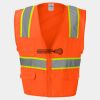 Ultra-Cool™ Solid Front Vest with Mesh Back Thumbnail
