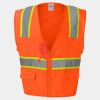 Ultra-Cool™ Solid Front Vest with Mesh Back Thumbnail