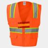 Ultra-Cool™ Solid Front Vest with Mesh Back Thumbnail