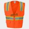 Ultra-Cool™ Solid Front Vest with Mesh Back Thumbnail