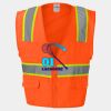 Ultra-Cool™ Solid Front Vest with Mesh Back Thumbnail