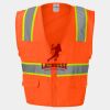 Ultra-Cool™ Solid Front Vest with Mesh Back Thumbnail