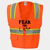 Ultra-Cool™ Solid Front Vest with Mesh Back Thumbnail