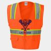 Ultra-Cool™ Solid Front Vest with Mesh Back Thumbnail
