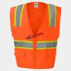 Ultra-Cool™ Solid Front Vest with Mesh Back Thumbnail