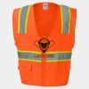 Ultra-Cool™ Solid Front Vest with Mesh Back Thumbnail
