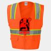 Ultra-Cool™ Solid Front Vest with Mesh Back Thumbnail