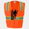 Ultra-Cool™ Solid Front Vest with Mesh Back Thumbnail