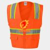 Ultra-Cool™ Solid Front Vest with Mesh Back Thumbnail