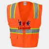 Ultra-Cool™ Solid Front Vest with Mesh Back Thumbnail