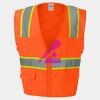 Ultra-Cool™ Solid Front Vest with Mesh Back Thumbnail