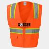 Ultra-Cool™ Solid Front Vest with Mesh Back Thumbnail