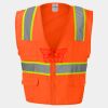 Ultra-Cool™ Solid Front Vest with Mesh Back Thumbnail