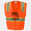 Ultra-Cool™ Solid Front Vest with Mesh Back Thumbnail