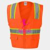Ultra-Cool™ Solid Front Vest with Mesh Back Thumbnail