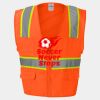 Ultra-Cool™ Solid Front Vest with Mesh Back Thumbnail