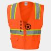 Ultra-Cool™ Solid Front Vest with Mesh Back Thumbnail