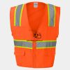 Ultra-Cool™ Solid Front Vest with Mesh Back Thumbnail