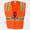 Ultra-Cool™ Solid Front Vest with Mesh Back Thumbnail
