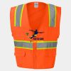 Ultra-Cool™ Solid Front Vest with Mesh Back Thumbnail