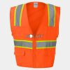 Ultra-Cool™ Solid Front Vest with Mesh Back Thumbnail