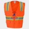 Ultra-Cool™ Solid Front Vest with Mesh Back Thumbnail