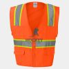 Ultra-Cool™ Solid Front Vest with Mesh Back Thumbnail