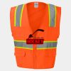 Ultra-Cool™ Solid Front Vest with Mesh Back Thumbnail