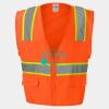 Ultra-Cool™ Solid Front Vest with Mesh Back Thumbnail