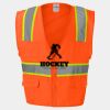 Ultra-Cool™ Solid Front Vest with Mesh Back Thumbnail