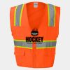 Ultra-Cool™ Solid Front Vest with Mesh Back Thumbnail