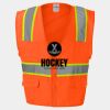 Ultra-Cool™ Solid Front Vest with Mesh Back Thumbnail