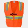 Ultra-Cool™ Solid Front Vest with Mesh Back Thumbnail