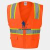 Ultra-Cool™ Solid Front Vest with Mesh Back Thumbnail