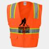 Ultra-Cool™ Solid Front Vest with Mesh Back Thumbnail