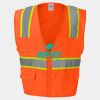Ultra-Cool™ Solid Front Vest with Mesh Back Thumbnail
