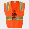 Ultra-Cool™ Solid Front Vest with Mesh Back Thumbnail