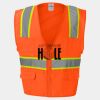 Ultra-Cool™ Solid Front Vest with Mesh Back Thumbnail