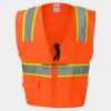 Ultra-Cool™ Solid Front Vest with Mesh Back Thumbnail