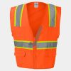 Ultra-Cool™ Solid Front Vest with Mesh Back Thumbnail