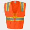 Ultra-Cool™ Solid Front Vest with Mesh Back Thumbnail