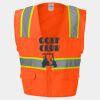 Ultra-Cool™ Solid Front Vest with Mesh Back Thumbnail