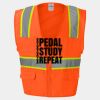 Ultra-Cool™ Solid Front Vest with Mesh Back Thumbnail