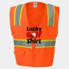 Ultra-Cool™ Solid Front Vest with Mesh Back Thumbnail